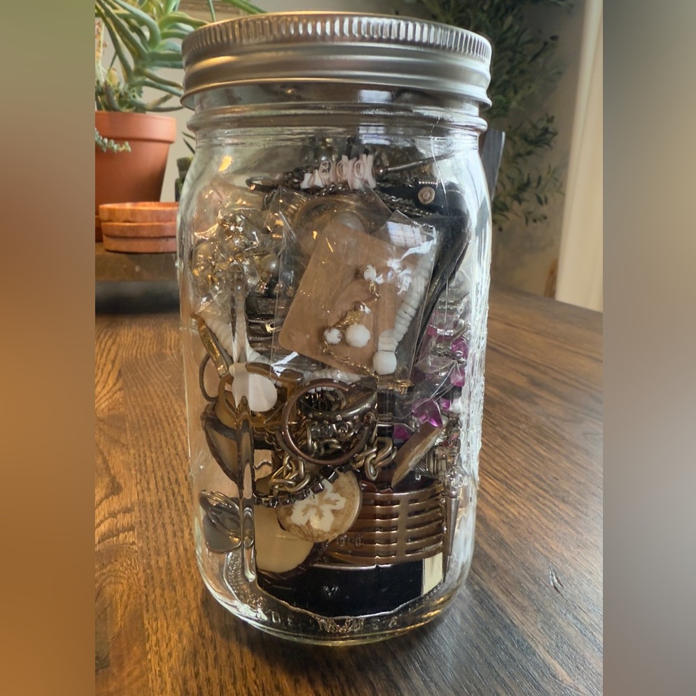 Random Jewelry Jar - Picture 2 of 5